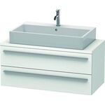 Duravit Konsolenunterschrank X-LARGE 440x1000x478mm weiß matt
