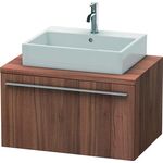 Duravit Konsolenunterschrank X-LARGE 440x800x548mm nussbaum natur