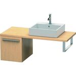 Duravit Konsolenunterschrank X-LARGE 440x400x548mm eiche gebürstet