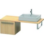 Duravit Konsolenunterschrank X-LARGE 440x500x548mm mediterrane eiche