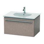 Duravit Waschtischunterbau X-LARGE 522x800x456mm eiche kaschmir