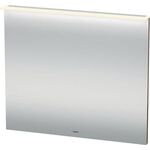 Duravit Spiegel X-LARGE m Be 860x1000x105mm nussbaum natur