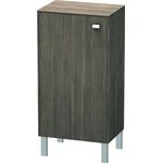 Duravit Halbhochschrank BRIOSO ind 910x520x359mm Gri chr Ans li pine terra