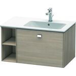 Duravit Waschtischunterbau BRIOSO 442x820x479mm Be re Gri chr pine silver