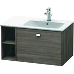 Duravit Waschtischunterbau BRIOSO 442x820x479mm Be re Gri chrom pine terra