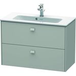 Duravit WT-Unterbau BRIOSO COMPACT Gri Frontfarbe 553x820x389mm betongr ma