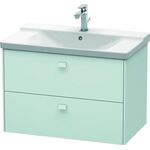 Duravit Waschtischunterbau BRIOSO Gri Frontfarbe 561x820x479mm lichtbl ma