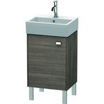Duravit Waschtischunterbau BRIOSO 570x434x339mm Gri chr Ans li pine terra