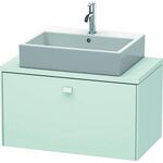 Duravit Konsolenunterschrank BRIOSO Gri Frontfarbe 442x820x480mm lichtbl ma