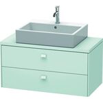 Duravit Konsolenunterschrank BRIOSO Gri Frontfarbe 442x920x480mm lichtbl ma