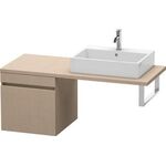 Duravit Konsolenunterschrank DURASTYLE 512x500x548mm leinen