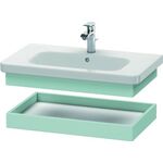Duravit Ablageboard DURASTYLE 448x730x84mm lichtblau matt