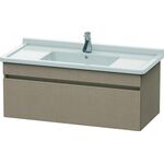 Duravit Waschtischunterbau DURASTYLE 470x1000x406mm leinen