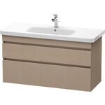 Duravit Waschtischunterbau DURASTYLE 448x1130x610mm leinen