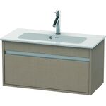 Duravit Waschtischunterbau KETHO COMPACT 410x800x385mm leinen