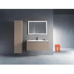 Duravit Waschtischunterbau L-CUBE 1020x481x400mm leinen