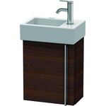 Duravit Waschtischunterbau VERO AIR 436x364x211mm Ans li nussbaum gebürstet