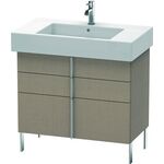 Duravit Waschtischunterbau VERO 446x800x581mm leinen