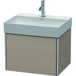 Duravit Waschtischunterbau XSQUARE 397x584x460mm leinen