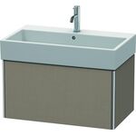 Duravit Waschtischunterbau XSQUARE 397x784x460mm leinen