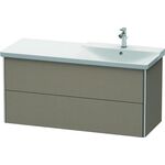Duravit Waschtischunterbau XSQUARE Becken rechts 565x1210x473mm leinen