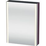 Duravit Spiegelschrank XSQUARE m Be 800x600x156mm Ans re auber sdm
