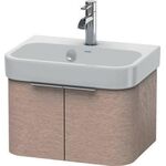 Duravit Waschtischunterbau HAPPY D.2 350x475x280mm weiß hochglanz