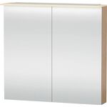 Duravit Spiegelschrank X-LARGE 138x800x760mm eiche gebürstet