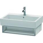 Duravit Waschtischunterbau VERO 431x650x155mm weiß hochglanz