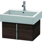 Duravit Waschtischunterbau VERO 431x550x298mm kastanie dunkel