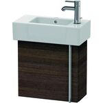 Duravit Waschtischunterbau VERO 211x450x428mm Ans links kastanie dunkel