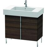 Duravit Waschtischunterbau VERO 446x800x581mm kastanie dunkel
