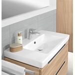 V&B Ventil Push-Open Keramik we