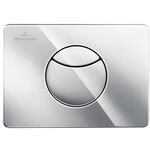 V&B Betätigungsplatte ViConnect 205x145x54mm chr