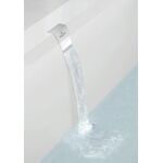 V&B Wasserzulauf integr. in ÜL verchr und White