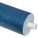 Multitubo Verbundrohr PLUS S26 we Dämmung blau 16x2mm Ring VPE 25 m - VPE: 25