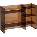 Laufen Regal KARTELL 750x265x530mm bernstein