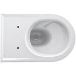 Laufen Wand-WC LAUFEN PRO Tiefspüler, 6 l weiß