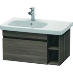 Duravit Waschtischunterbau DURASTYLE 448x730x398mm pine terra