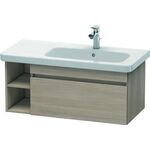 Duravit Waschtischunterbau DURASTYLE 448x930x398mm pine silver