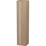 Duravit Hochschrank KETHO 360x400x1800mm Ans re europäische eiche