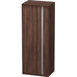Duravit Hochschrank KETHO 360x500x1320mm Ans links kastanie dunkel