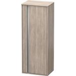Duravit Hochschrank KETHO 360x500x1320mm Ans rechts pine silver
