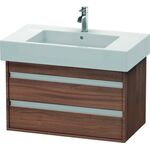 Duravit Waschtischunterbau KETHO 455x800x480mm nussbaum natur