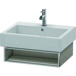 Duravit Waschtischunterbau VERO 431x550x155mm pine silver
