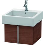 Duravit Waschtischunterbau VERO 431x450x298mm amerik. nussbaum