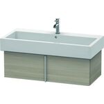 Duravit Waschtischunterbau VERO 431x950x298mm pine silver