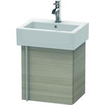 Duravit Waschtischunterbau VERO 311x400x428mm Ans rechts pine silver