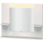 Duravit Spiegel VERO 142x1000x800mm Be weiß hochglanz