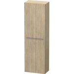 Duravit Halbhochschrank X-LARGE 238x400x1320mm Ans re europäische eiche